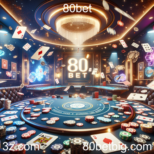 Explorando os Melhores Jogos de Cartas no 80bet