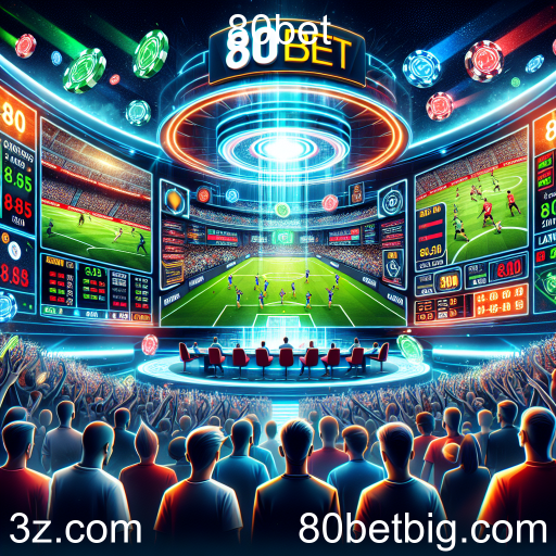 A Nova Era dos Esportes Virtuais na 80bet
